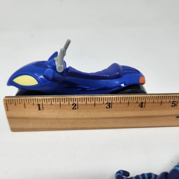 PJ Masks Catboy Figure & Cat Car Motorcycle Bike Toy Set - Picture 11 of 12